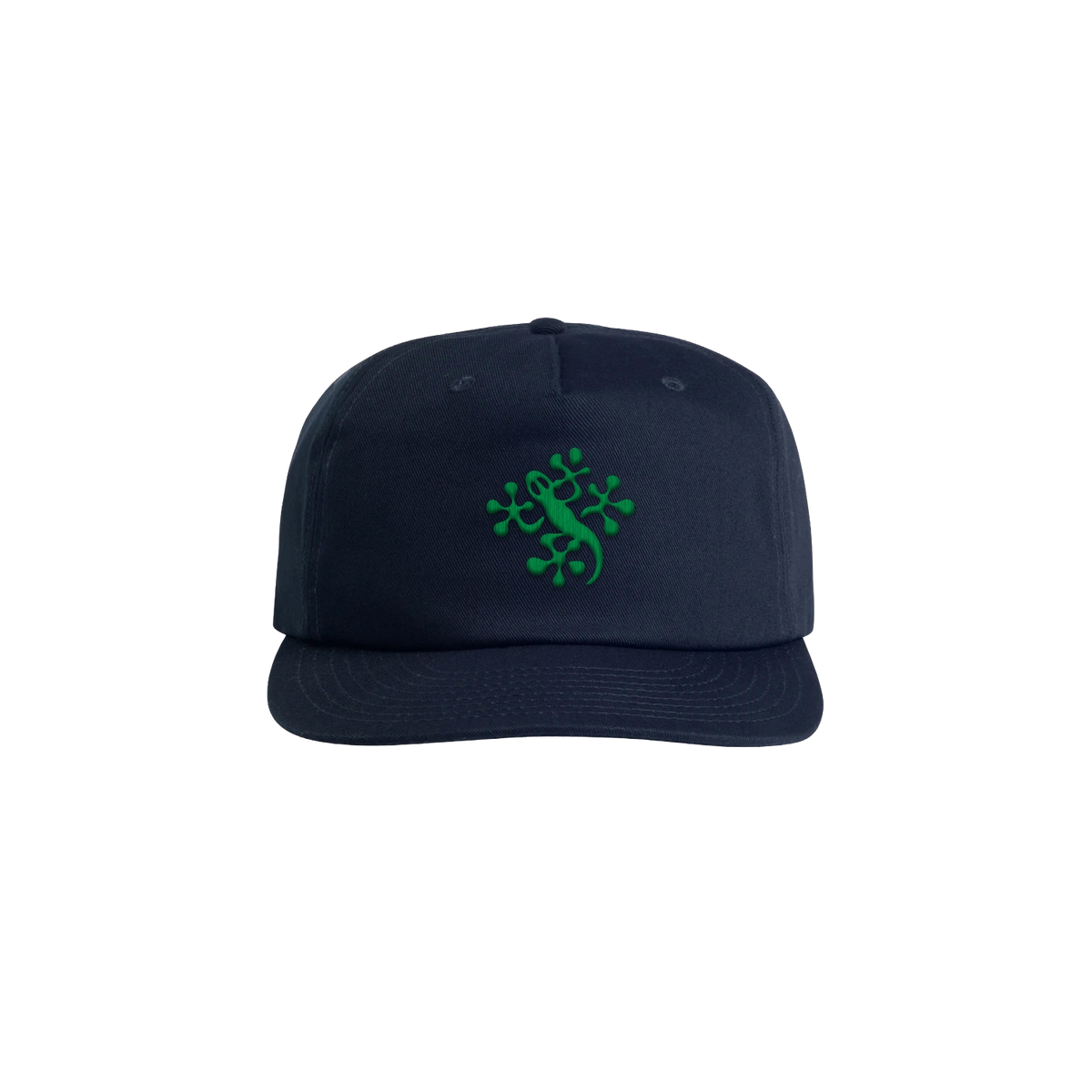 Butiki Snapback - Navy