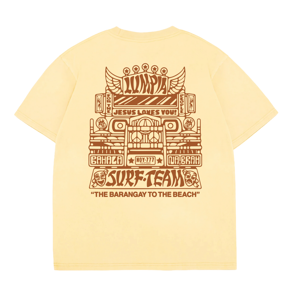 Jeepney Tee