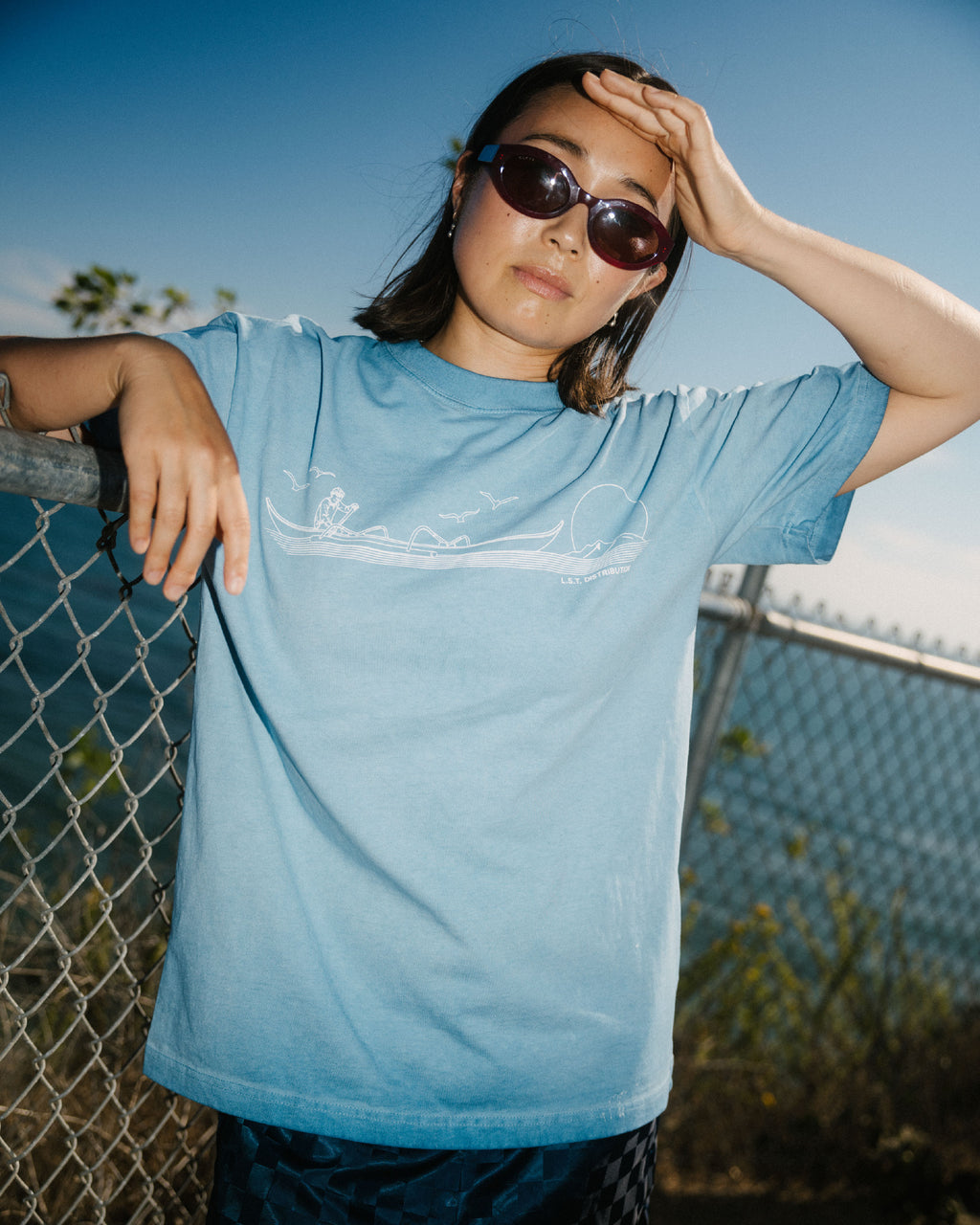 Pacific Export Tee