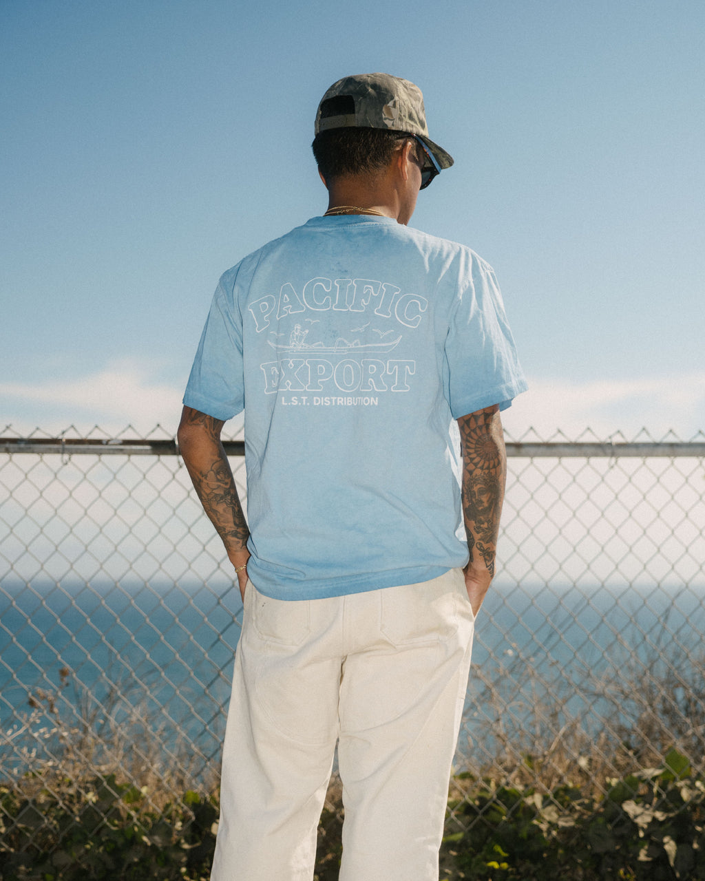 Pacific Export Tee
