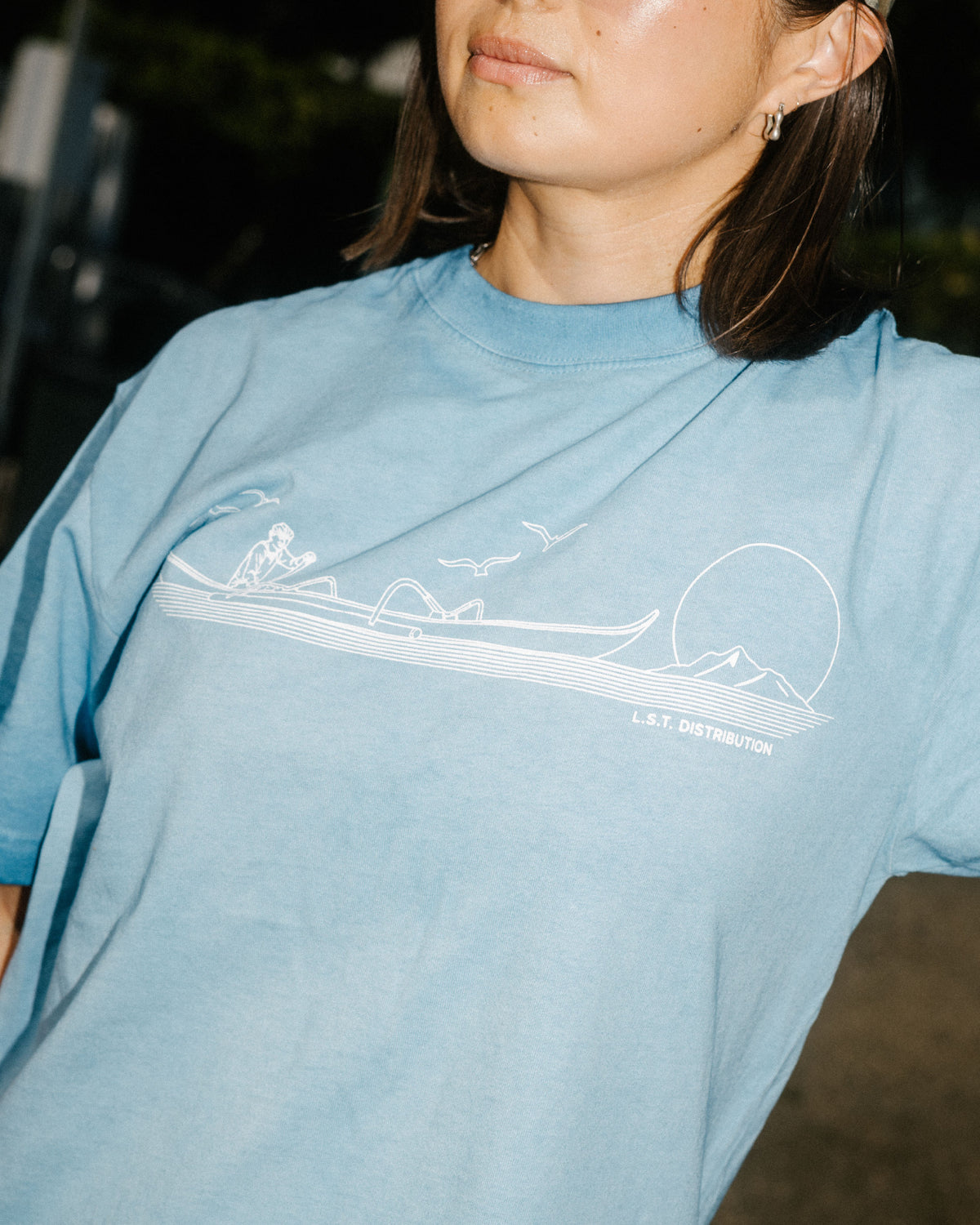 Pacific Export Tee