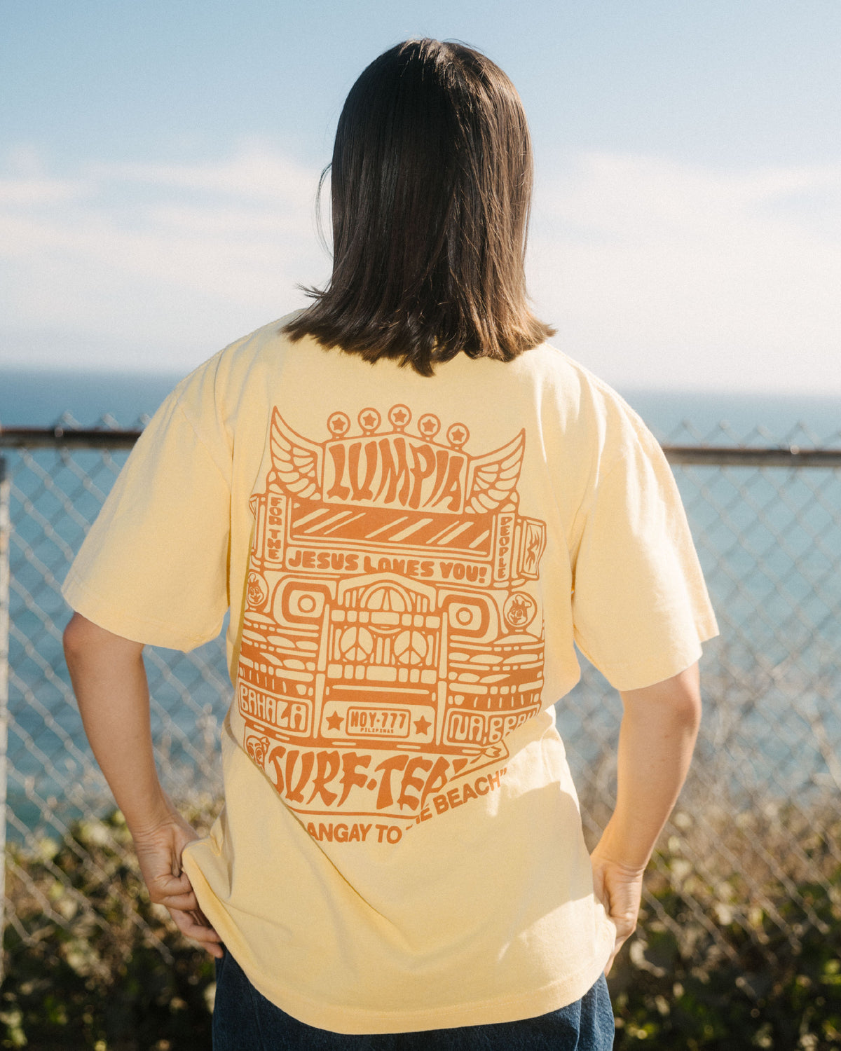 Jeepney Tee